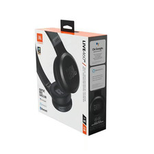 JBL LIVE 460NC CASQUE BLUETOOTH  ADAPTATIVE NOISE CANCELLING  50H