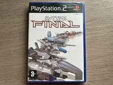 R-Type Final - Sony Playstation 2 - Version Francaise PAL - Neuf Scellé