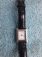 Vintage montre Femme Dame Prestige Années 80 quartz fonctionne Watch 