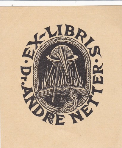 Libris andré netter - libris,