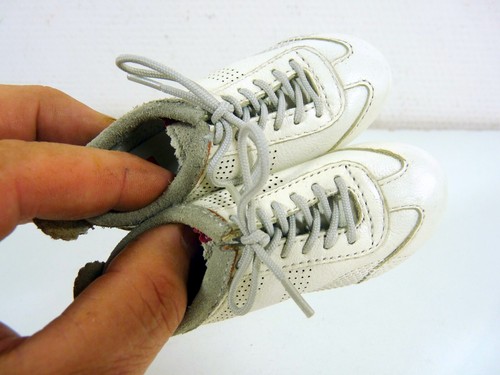 Rare paire mini - paire, chaussures