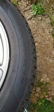 4 roues porsche macan hiver pneus Pirelli scorpion usure a 50%