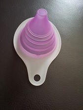 TUPPERWARE NEUF ENTONNOIR MINI