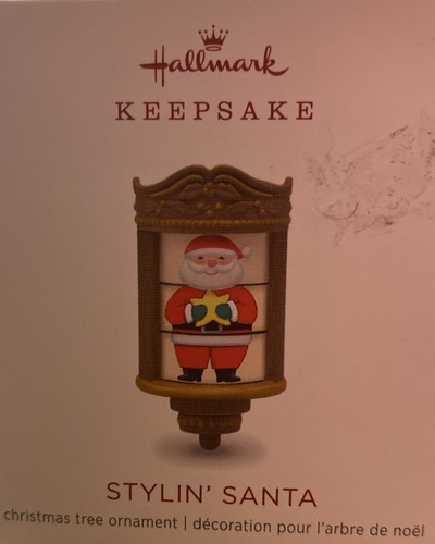 Hallmark stylin santa - stylin',