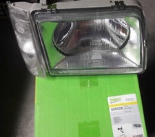 OPTIQUE PRINCIPALE PHARE H4