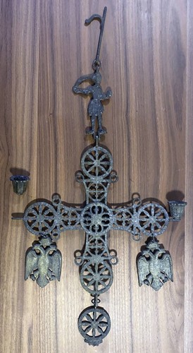 Belle ancienne croix - belle, en
