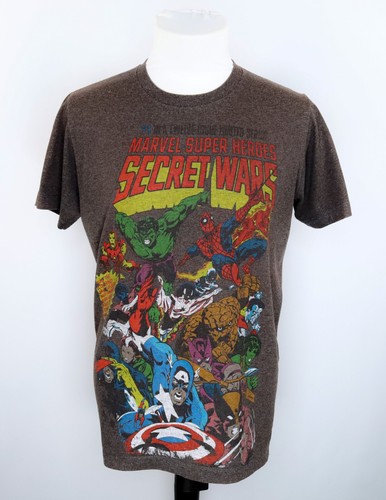 Marvel mad engine secret wars - mad,