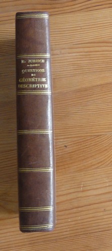Livre scolaire ancien