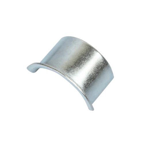 Demi coque échappement - d'échappement, pour