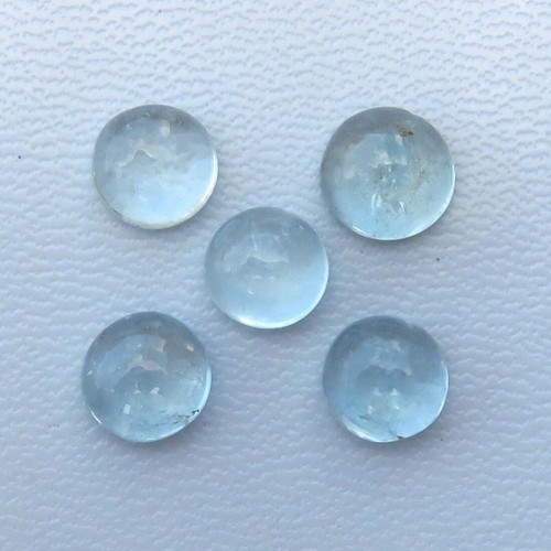 Naturel bleu aigue marine - naturel,