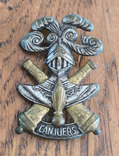 Insigne Militaire Camp de CANJUERS /  Drago Paris G 2300 /G137