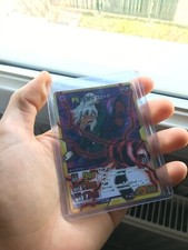 Carte inazuma eleven Japonaise