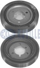 POULIE DAMPER PEUGEOT 307 1.6