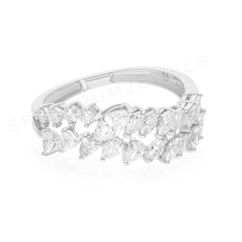 Multi forme bague - si, /