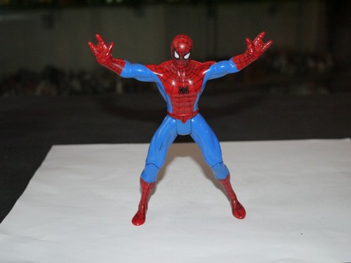 Série figurine spiderman - sÉrie, tv