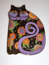 Royal Doulton/Franklin Mint "Feline Fantasy" Multicolor Plate