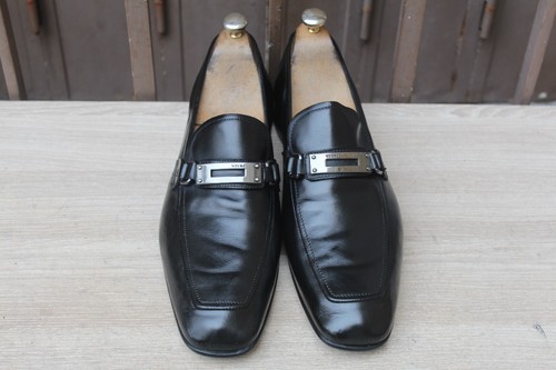 Mocassin prada loafer - cuir, 7,5