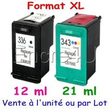 Cartouches d'encre compatibles