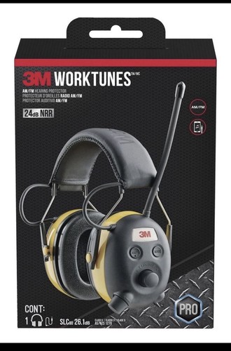 Peltor worktunes digital - peltor, fm