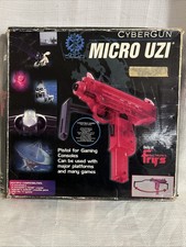 Cybergun Micro UZI PS2, PS1, &