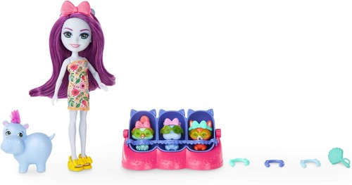 Poupee enchantimals hedda - poupee, "hedda