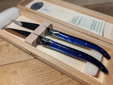 Coffret 2 Couteaux De Table