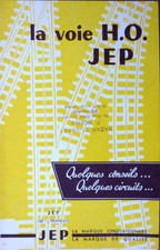 Modélisme ferroviaire HO La