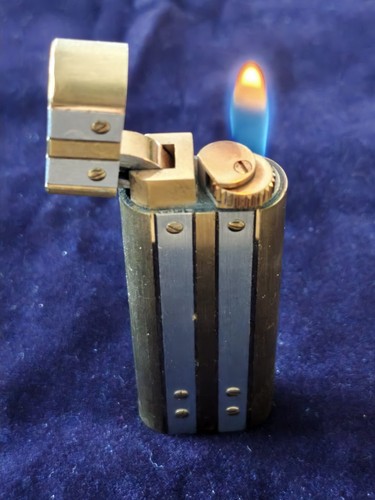 Briquet cartier santos - cartier, bi