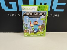 Minecraft sur XBOX 360 - FR