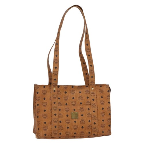 Mcm vintage visetos sac cabas - mcm,