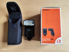 Flash Sony HVL-F42AM Complet - TBE – dans sa boite.