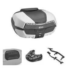 Kit Top Case GIVI V58 MAXIA 5
