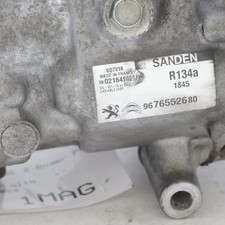 Compresseur clim PEUGEOT BOXER 3 PHASE 2 9676552680