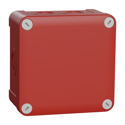 Box schneider electric - box, of