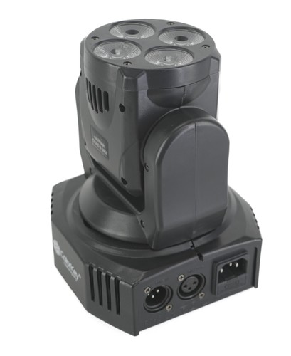 Colorkey mover miniwash quad - quad, 4
