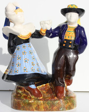 TIN AR GALL - DANSEURS EN