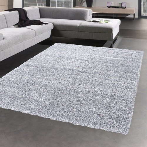 Tapis shaggy douillet - douillet, chaud