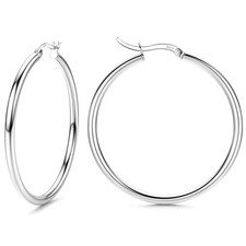 Boucles d'Oreilles Créoles