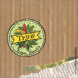 Tryo mamagubida cd - mamagubida,
