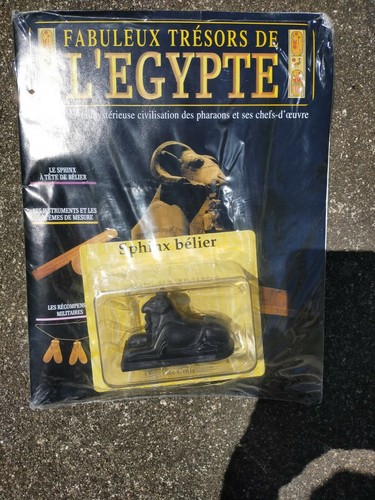 Figurine sphinx - figurine, "sphinx