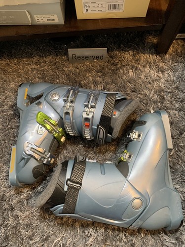 Salomon ski boots - salomon,