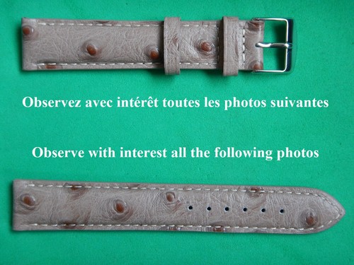 Cuir veau véritable - 18,