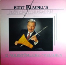 LP Europhon Record Kurt