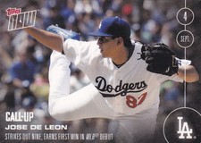 2016 Topps NOW 426 Jose De
