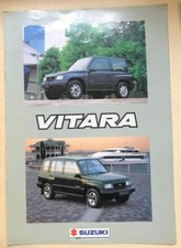 Depliant, brochure automobili