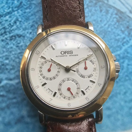 Montre homme oris winder - homme,