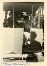 PHOTO ANCIENNE - VINTAGE