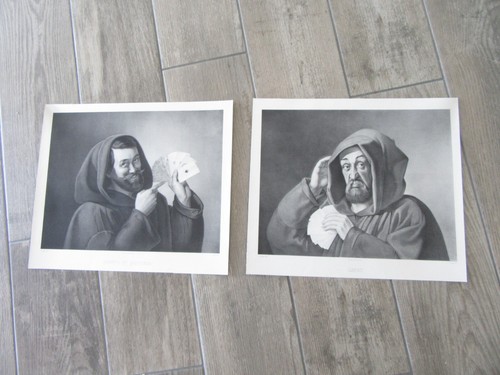 Lot grandes gravures - 2,
