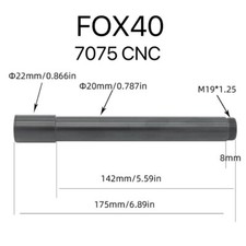 Essieu boulon améliorant la