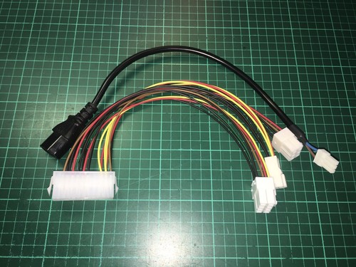 Alimentation atx borne arcade - atx,